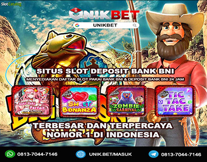 Situs Slot Deposit Bank Bni Nomor 1 Terbesar