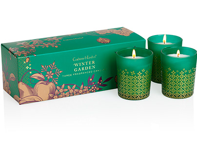 Custom Printed Candle Boxes Wholesale!