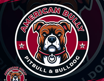 American Bully Logo