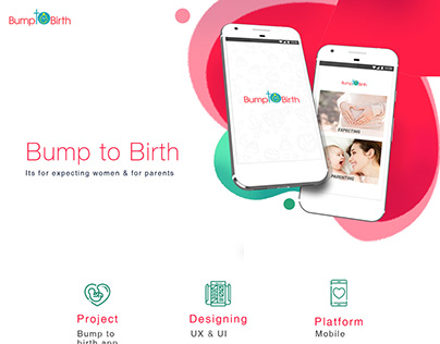 Pregnancy & Parenting app