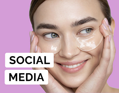 Skincare Social Media
