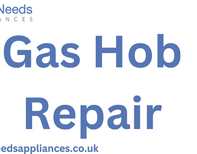Gas Hob Repair