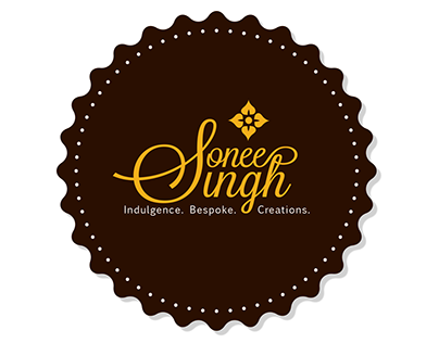 Branding - Sonee Singh | Clothing Line