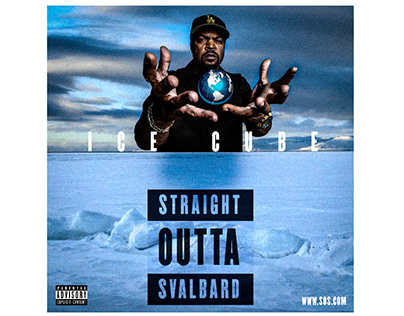 Straight Outta Svalbard - 120 Hours Competition Entry.