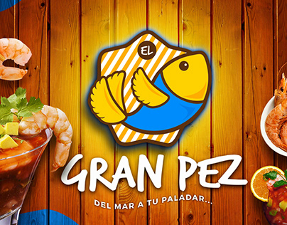 El Gran pez | empanadas & mariscos