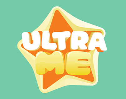 Ultra Me baby diapers / Packaging design / Branding