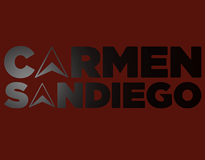 3D | Carmen Sandiego 3D Opening Title