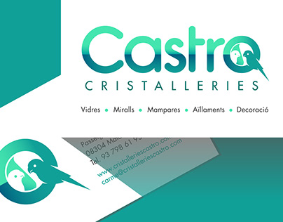 Cristalleries Castro Logo