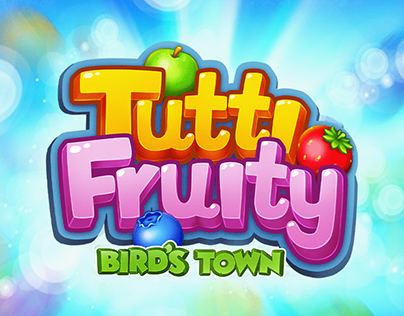 Match 3 Game: Tutti Fruity