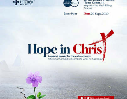 Hope in christ