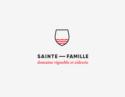 Image de marque Domaine Sainte-Famille