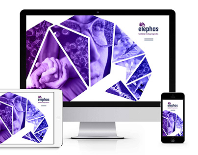 Website Design Biosciences - https://elephas.com/