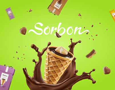 Sorbon — Brand Media Design