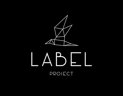 Label Project Logo & Visual ID