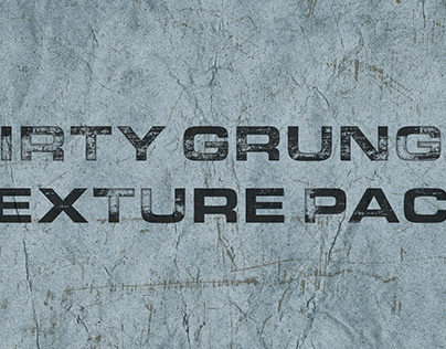 FREE DIRTY GRUNGE TEXTURE PACK