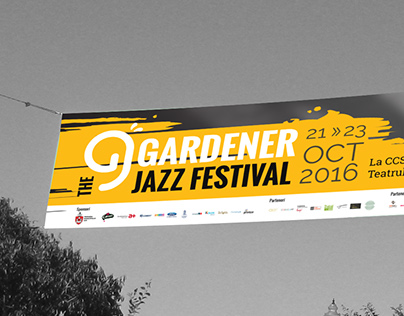 The Gardener Jazz Festival III