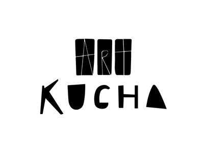 ART Kucha Logo design