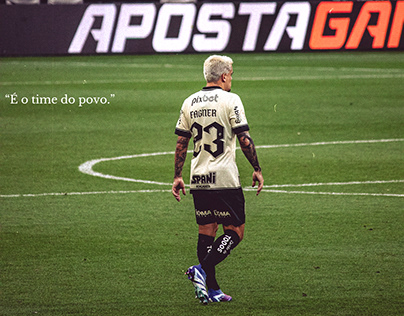 Corinthians x Inter