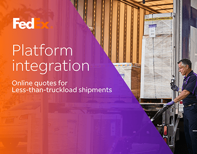 FedEx Platform Integration