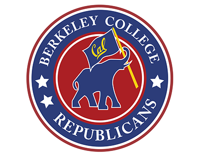 Berkeley Republicans New Logo Design