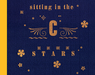 sitting in the stars