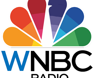 New WNBC Radio New York Logo for 2022
