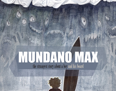 Mundano Max