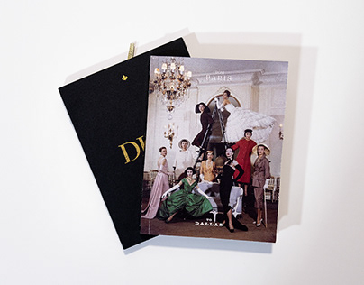 Dior: From Paris to Dallas – Brochure