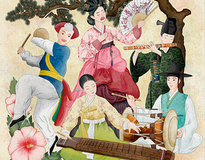 Traditional Culture in Korea