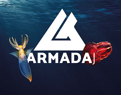ARMADA J - Branding