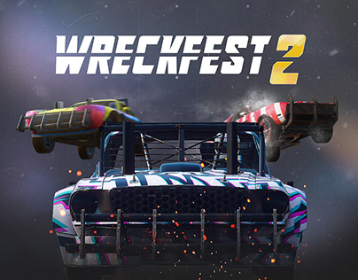 Wreckfest 2 - Game design
