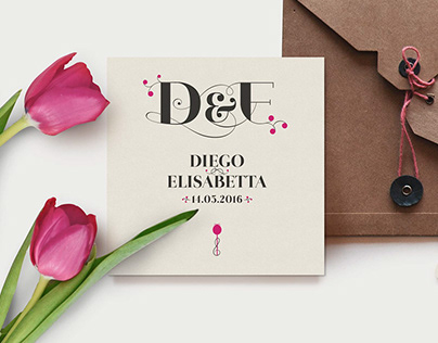 D + E | Wedding Project
