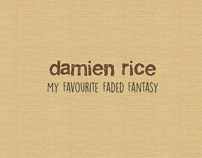 Damien Rice Album Illustrations