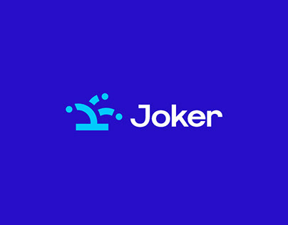 Joker - Brand identity / UI/UX