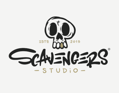 Scavengers Studio - Branding