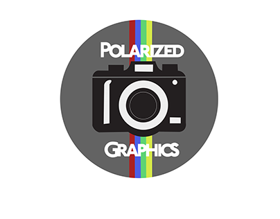 Polarized Graphics Logo