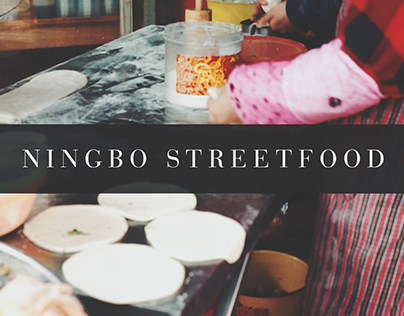 ningbo streetfood