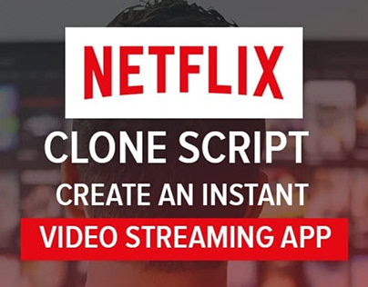 Netflix clone script