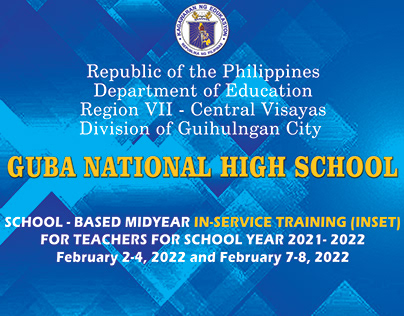 DepEd INSET Philippines
