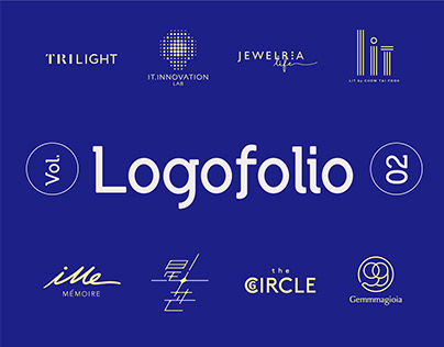 Logofolio Vol. 02