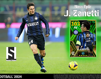 New Epic: J. Zanetti