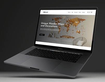 Website redesign_e-commerce platform_68travel