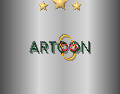 Artoon Toys Store Logo.