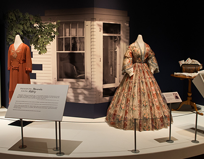 American Style and Spirit (Temporary Exhibit)