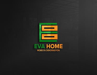 Project thumbnail - Eva Home Logo Tasarım