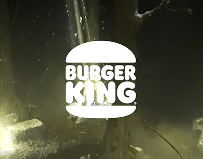Burger King x Netflix (The witcher) REEL