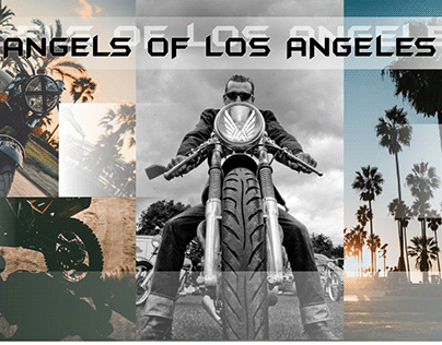 Angels of Los Angeles