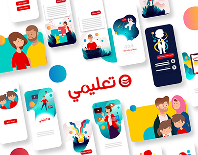 Vodafone Talimy | Educational Platform