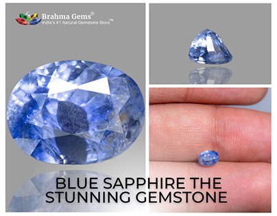Blue Sapphire: The Stunning Gemstone