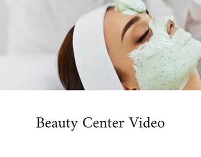 Beauty Center Video